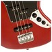 Squier By Fender Vintage Modified Jaguar Bass Special Short Scale, Candy Apple Red
