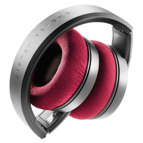 Focal Listen Professional Headphones - Folded