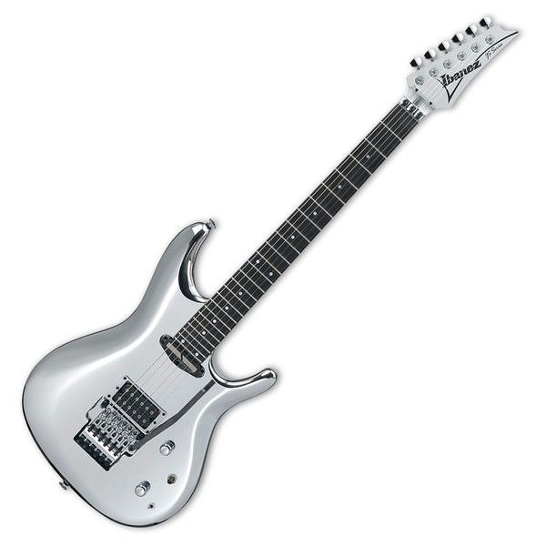 Ibanez JS1CR30 Joe Satriani 2018, Chrome Boy