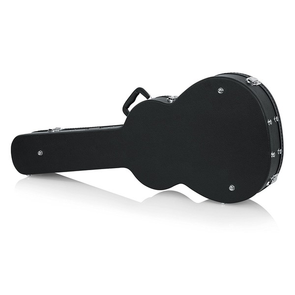 Gator GWE-000AC Acoustic Guitar Case Back View