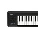 Korg microKey AIR 49-Key Bluetooth MIDI Keyboard 