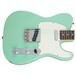 Fender FSR MIJ Hybrid '60s Telecaster RW, Green