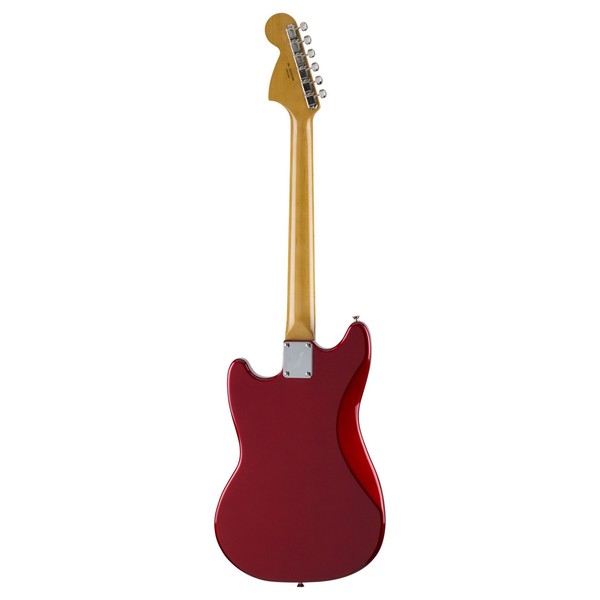 Fender FSR MIJ Traditional '70s Mustang RW, Candy Apple Red Fender FSR MIJ Traditional '70s Mustang RW, Candy Apple Red