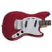 Fender FSR MIJ Traditional '70s Mustang RW, Red