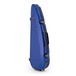 Sinfonica Rocket 4/4 Violin Case, Blue