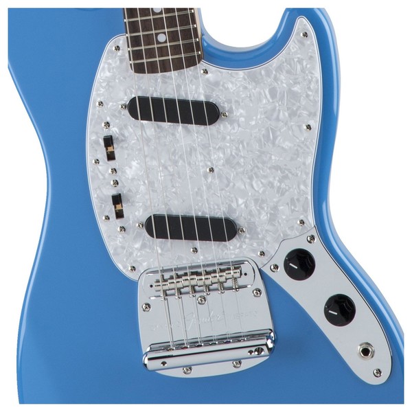 ギター FENDER MUSTANG FSR TRADITIONAL 70s MIJ Fender FSR MIJ Traditional '70s Mustang RW, Candy Apple Red