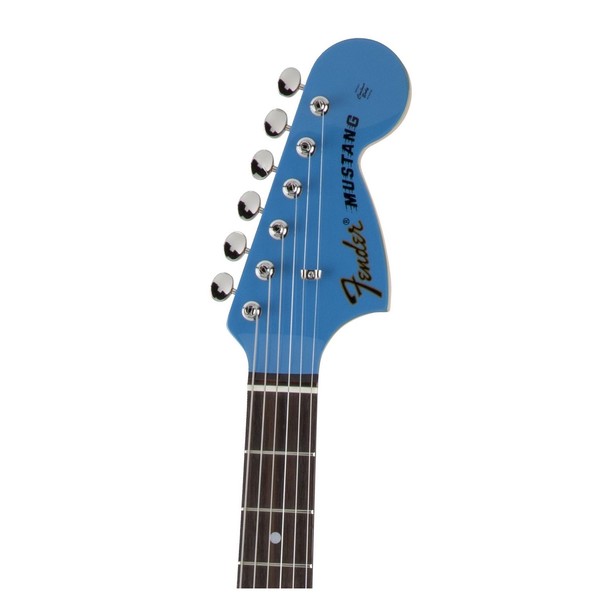 DISC Fender FSR MIJ Traditional '70s Mustang RW, California