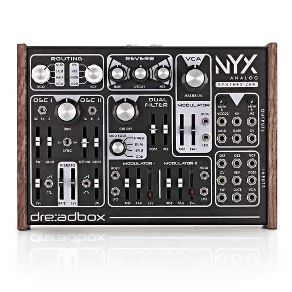 Dreadbox Nyx Analog Synthesizer