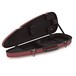 Sinfonica Rocket 4/4 Violin Case, Cherry Red