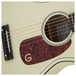 Gretsch G9500 LTD Jim Dandy Flat Top, Vintage White