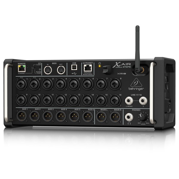 Behringer X AIR XR18 Digital Mixer