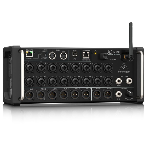 Behringer X AIR XR18 Digital Mixer