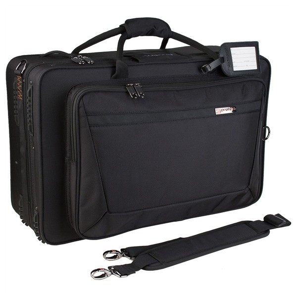 Protec IPac Triple Trumpet Case 