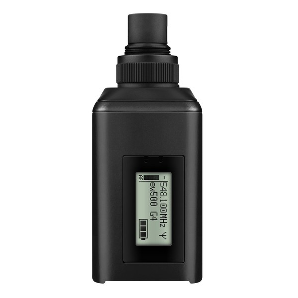 Sennheiser SKP 500 G4 Pro Plug-on Transmitter, Ch38 2