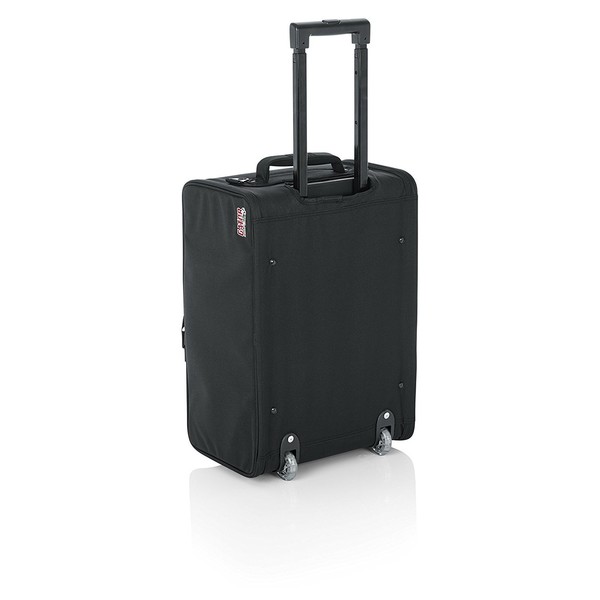 Gator GR-RACKBAG-3UW Bag With Tow Handle & Wheels