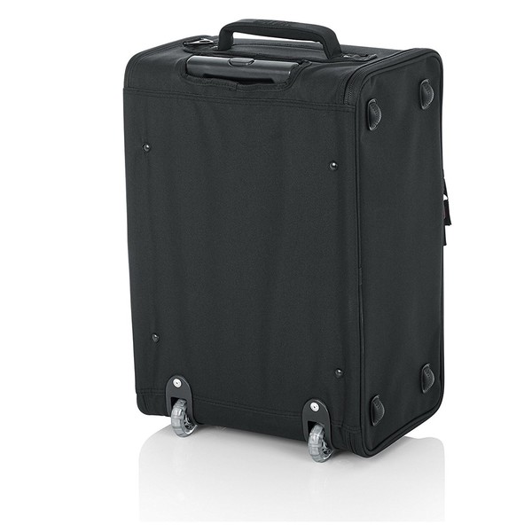Gator GR-RACKBAG-3UW Bag With Tow Handle & Wheels