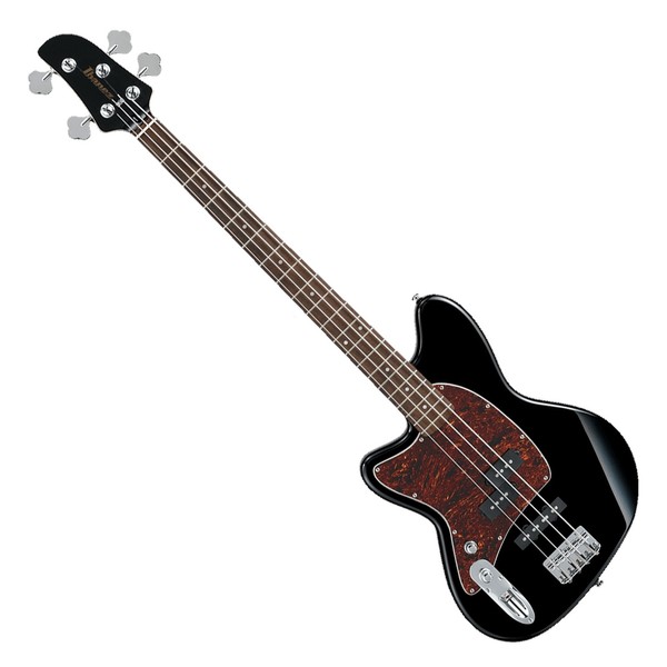 Ibanez TMB100 Talman Bass Left Handed 2018, Black