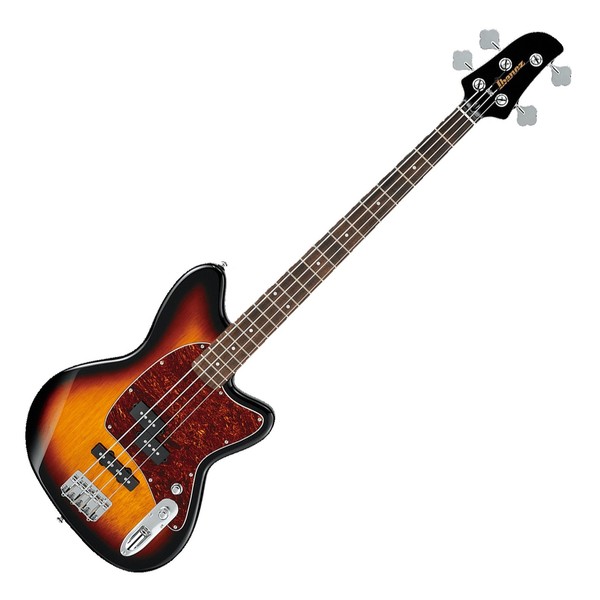 Ibanez TMB100 Talman Bass 2018, Tri Fade Burst