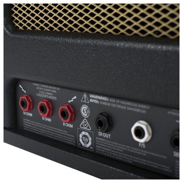 Marshall ORI20H Origin Valve Head