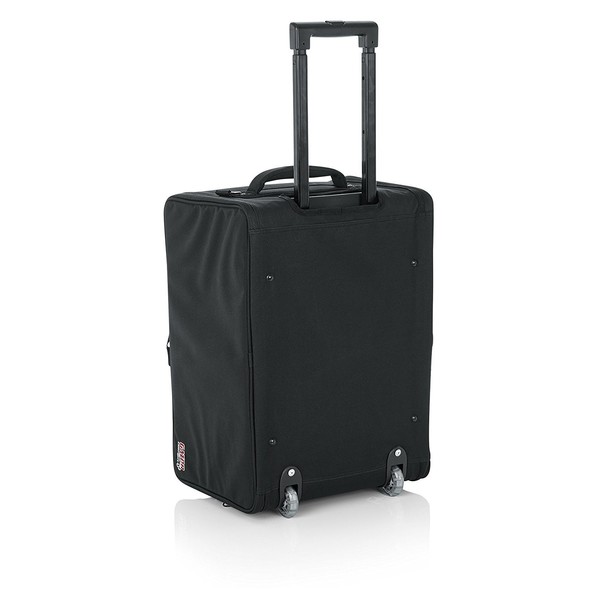 Gator GR-RACKBAG-4UW Bag With Tow Handle & Wheels