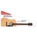 Fender FA-115 Dreadnought Pack, Natural