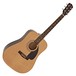 Fender FA-115 Dreadnought Pack, Natural