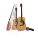 Fender FA-115 Dreadnought Pack, Natural