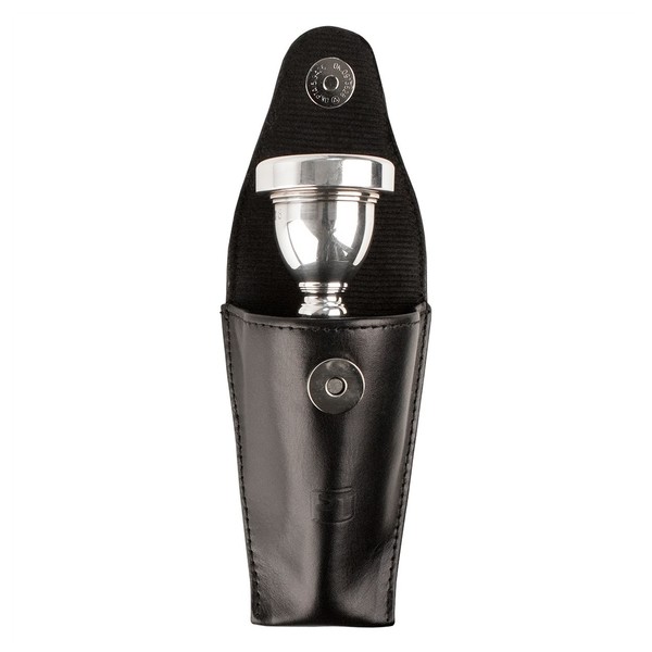 Protec Tuba Mouthpiece Pouch, Leather