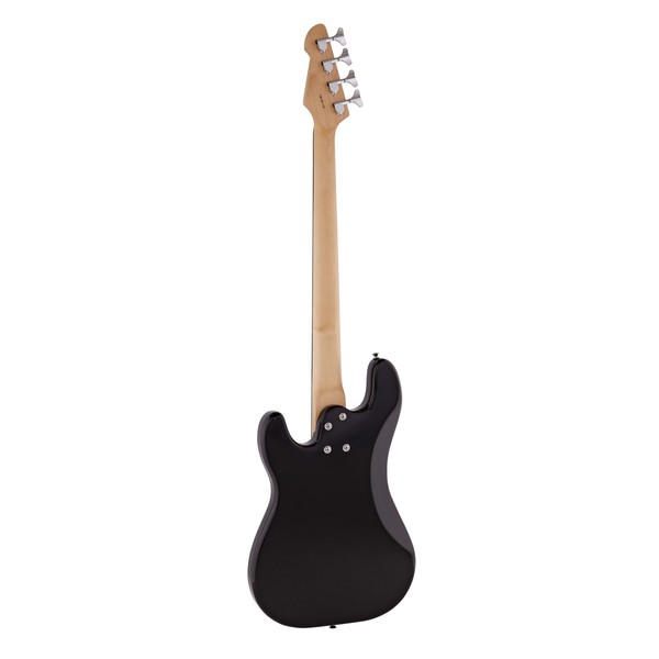 LA Bass Guitar Sunburst, 15W Bass Amp Pack