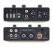 Novation Audiohub 2x4 Audio Interface and USB Hub