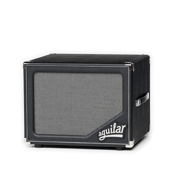 Aguilar SL-112 Super Lightweight Bass Cabinet, Black