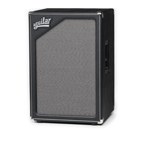 Aguilar SL-212 Super Lightweight Bass Cabinet, Black