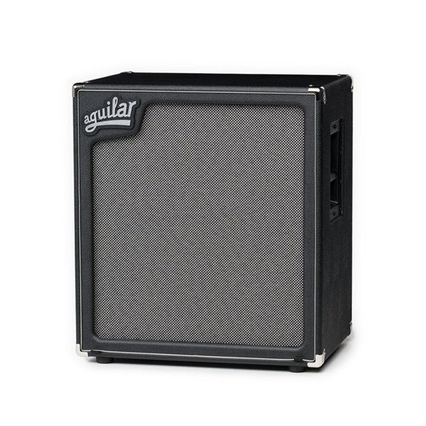 Aguilar SL-410 Super Lightweight Bass Cabinet 4 Ohm, Black