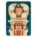 Orange Fur Coat Fuzz Pedal