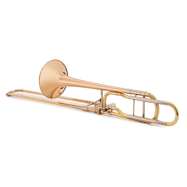 Conn 88HO Bb/F Trombone, Open Wrap