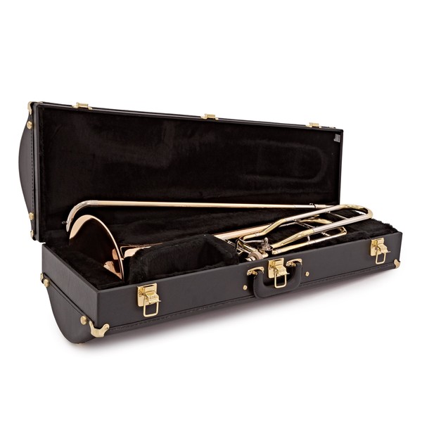 Conn 88HO Bb/F Trombone, Open Wrap
