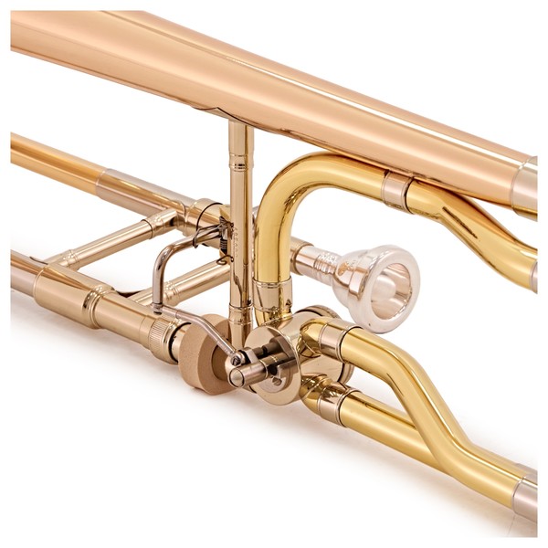 Conn 88HO Bb/F Trombone, Open Wrap