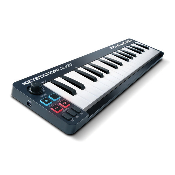 M-Audio Keystation Mini 32 USB Controller 