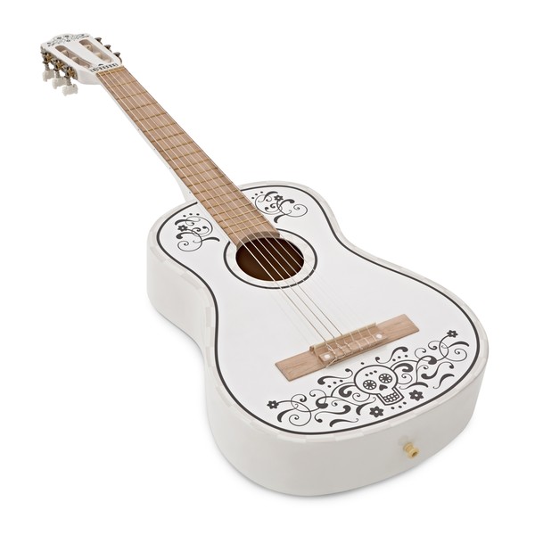 Day of the Dead Junior Classical Guitar Pack, by Gear4music