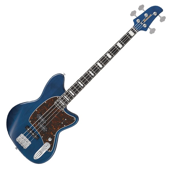 Ibanez TMB2000 Talman Prestige Bass 2018, Blue Zircon