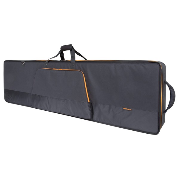 Roland CB-B88 88-Key Keyboard Bag - Angled Closed