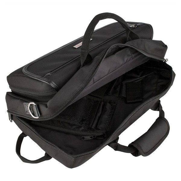Protec Pro Pac Lux Messenger Clarinet Case 