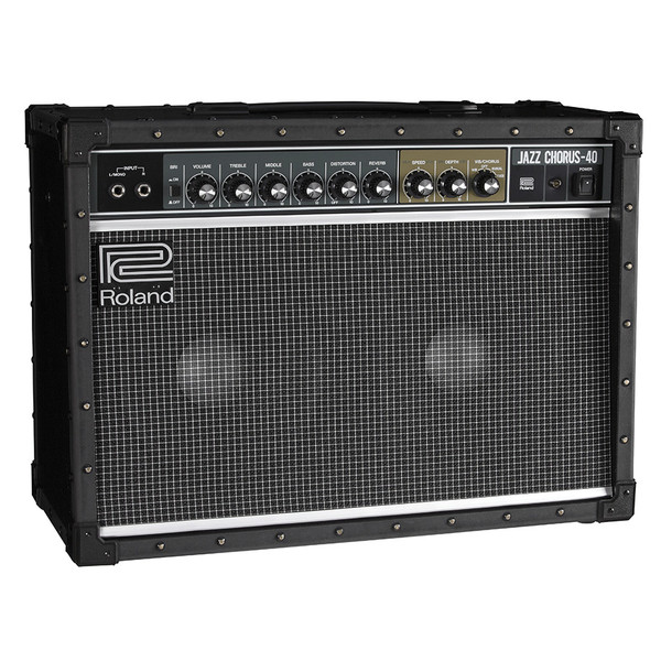 Roland JC-40 Guitar Amplifier