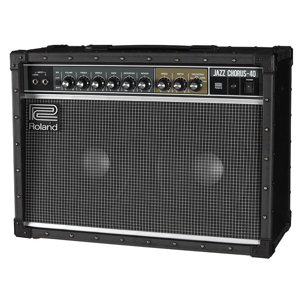 Roland JC-40 Guitar Amplifier