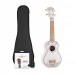 Ukulele Pacote Gear4music, Dia dos Mortos<br><br>
 