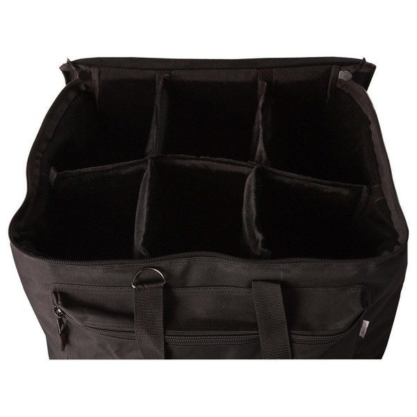 Gator GP-40 Percussion Accessory Bag, 19 x 12.5 x 12.5