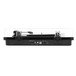 ION Max LP USB Turntable with Integrated Speakers, Black - Side