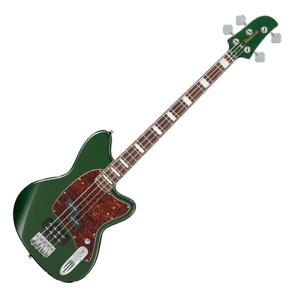 Ibanez TMB300 Talman Bass 2018, Metallic Forest