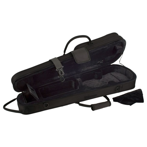 Protec Max 4/4 Violin Shaped Case 