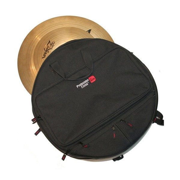 Gator GP-CYMBAK-22 Cymbal Backpack